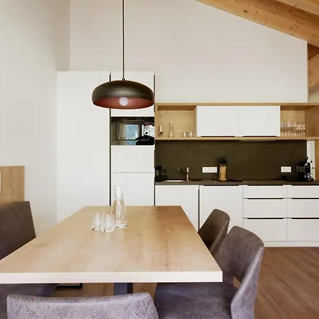 Appartamento Alpenstolz Damuels Haus 3 - Stilvoll Urlauben In Den Bergen Esterno foto
