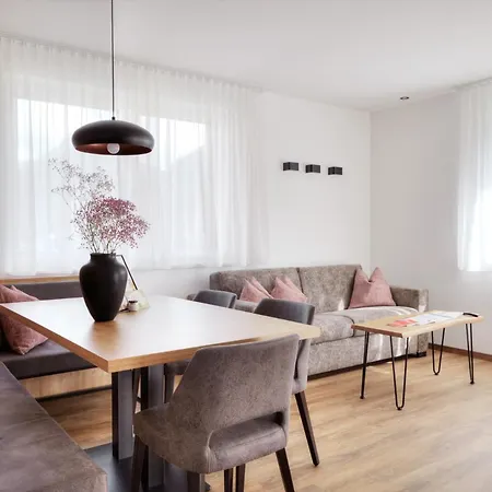 Appartamento Alpenstolz Damuels Haus 3 - Stilvoll Urlauben In Den Bergen Esterno foto
