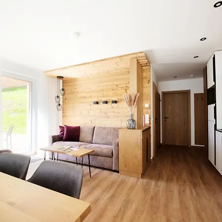 Appartamento Alpenstolz Damuels Haus 3 - Stilvoll Urlauben In Den Bergen Esterno foto