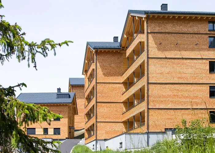 Alpenstolz Damuels Haus 3 - Stilvoll Urlauben In Den Bergen