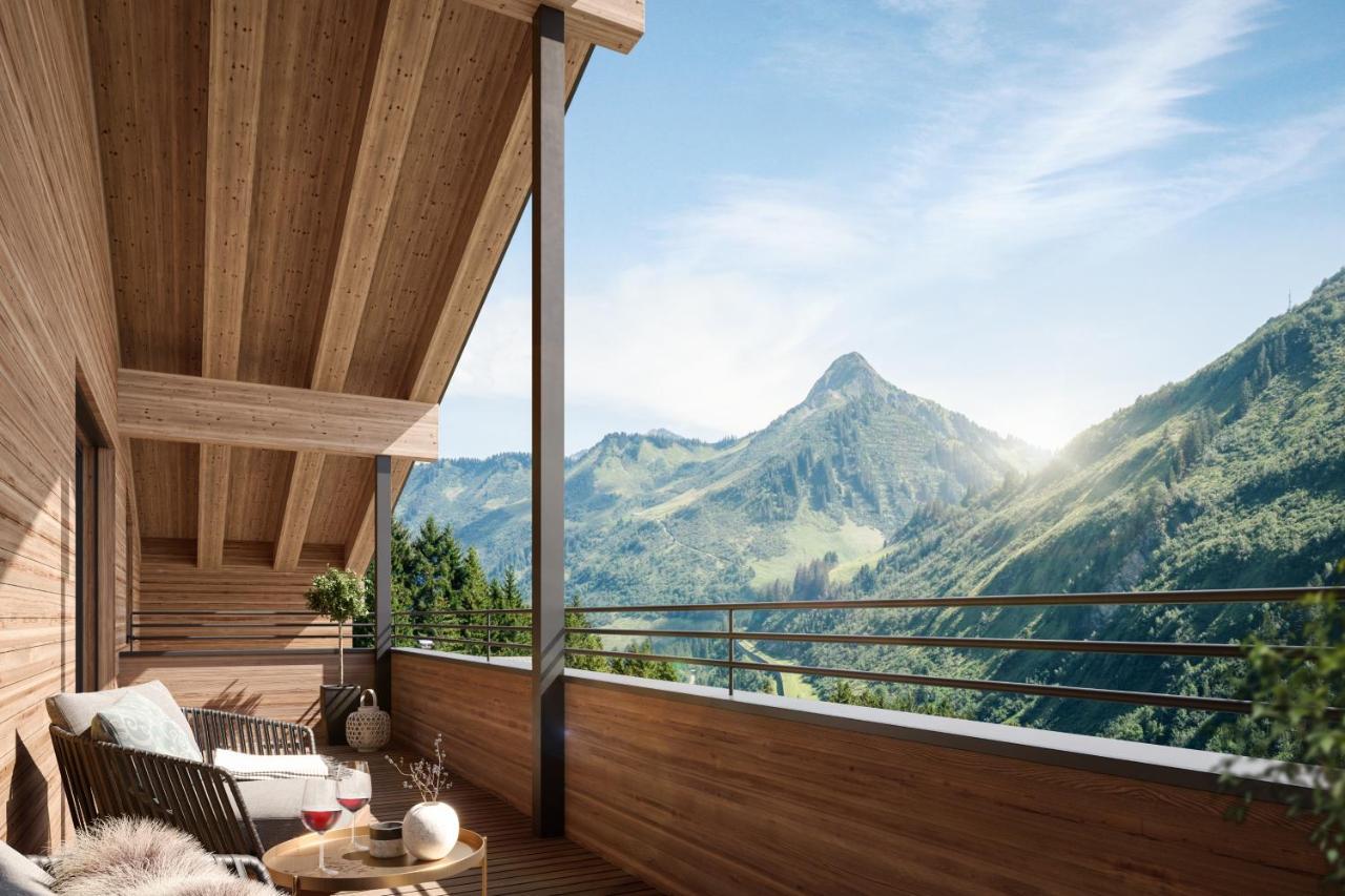 Apartment Alpenstolz Haus 3 - Stilvoll Urlauben In Den Bergen *