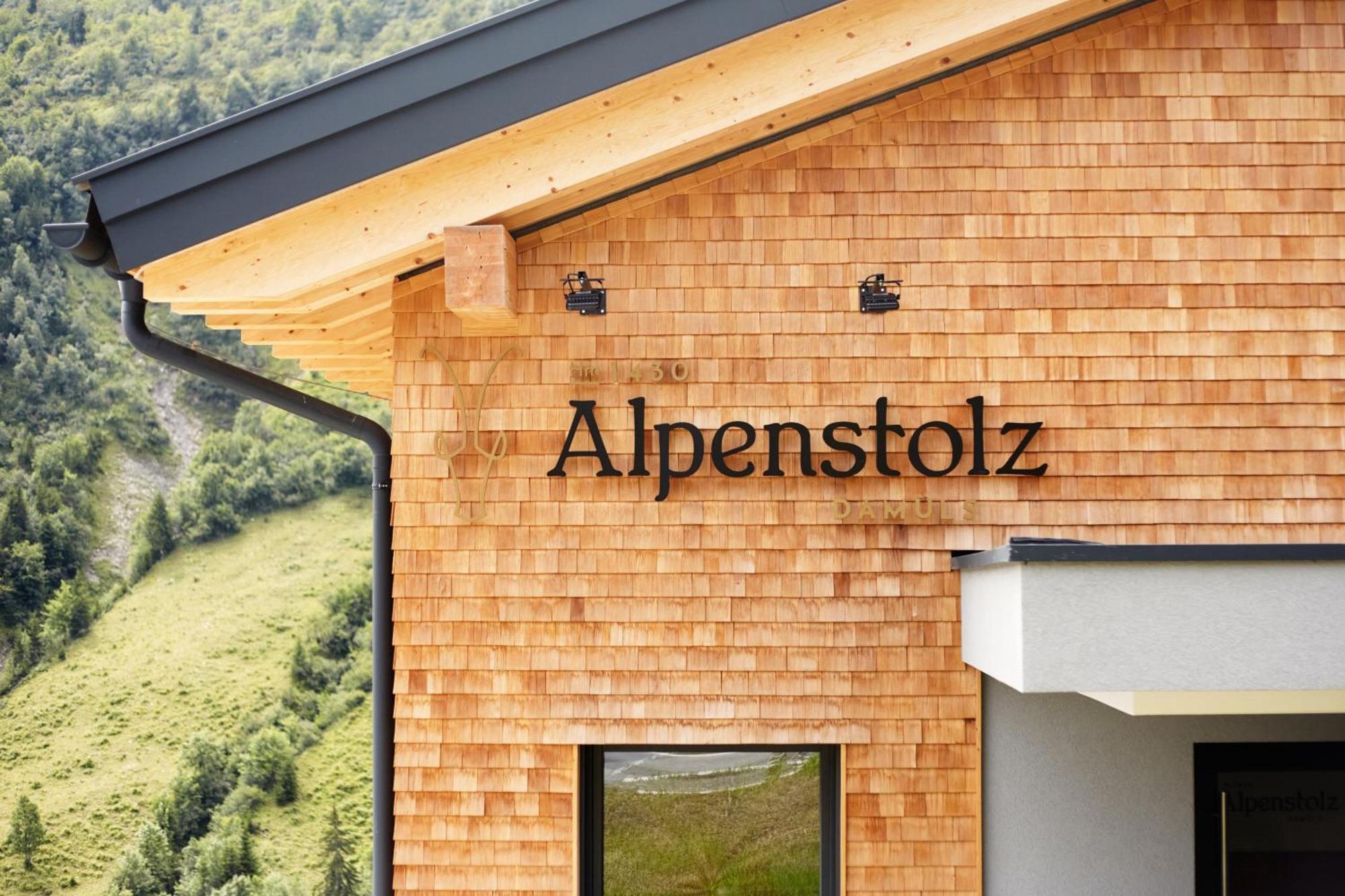 Alpenstolz Haus 3 - Stilvoll Urlauben In Den Bergen *