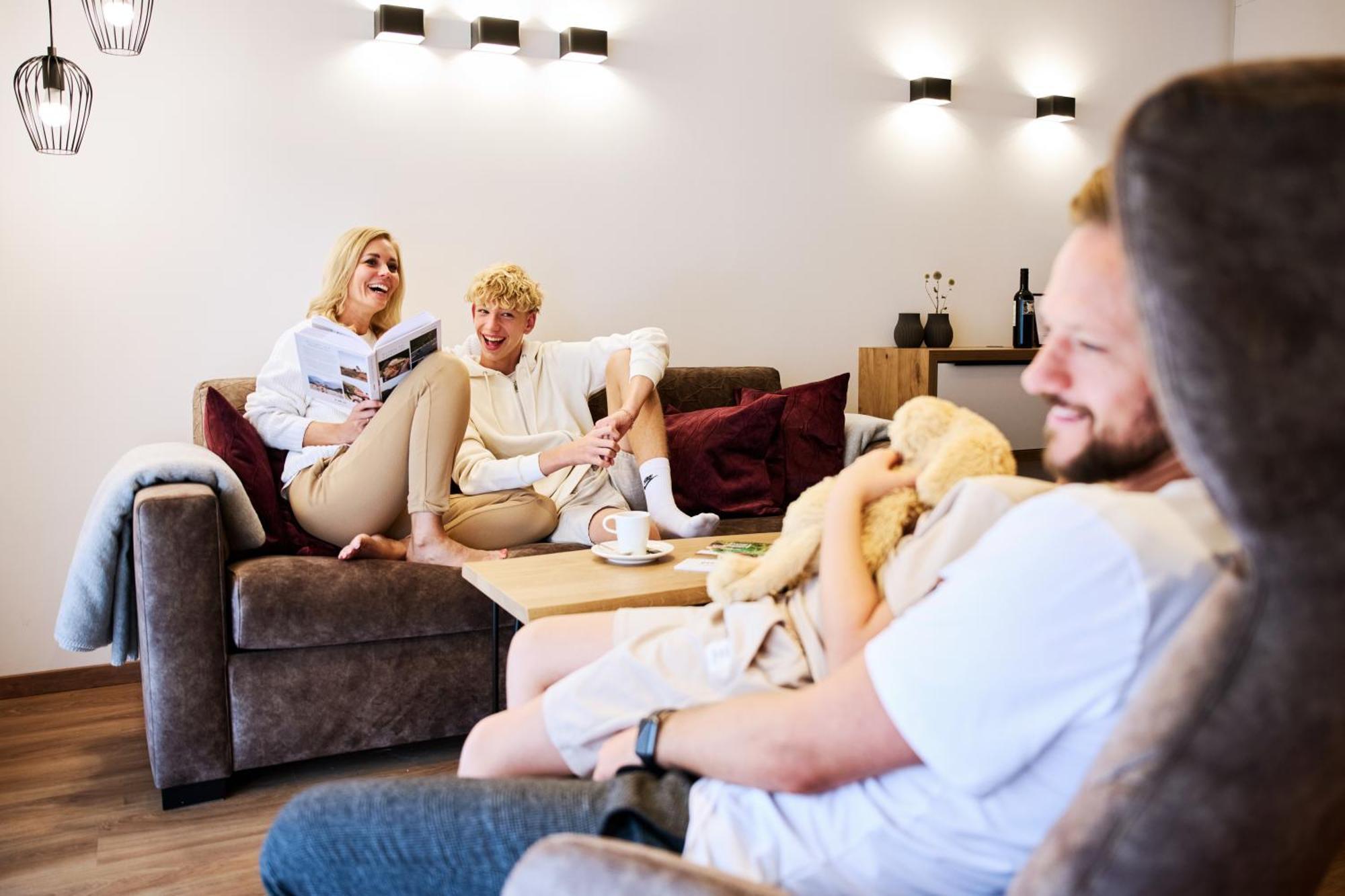 Alpenstolz Haus 3 - Stilvoll Urlauben In Den Bergen *