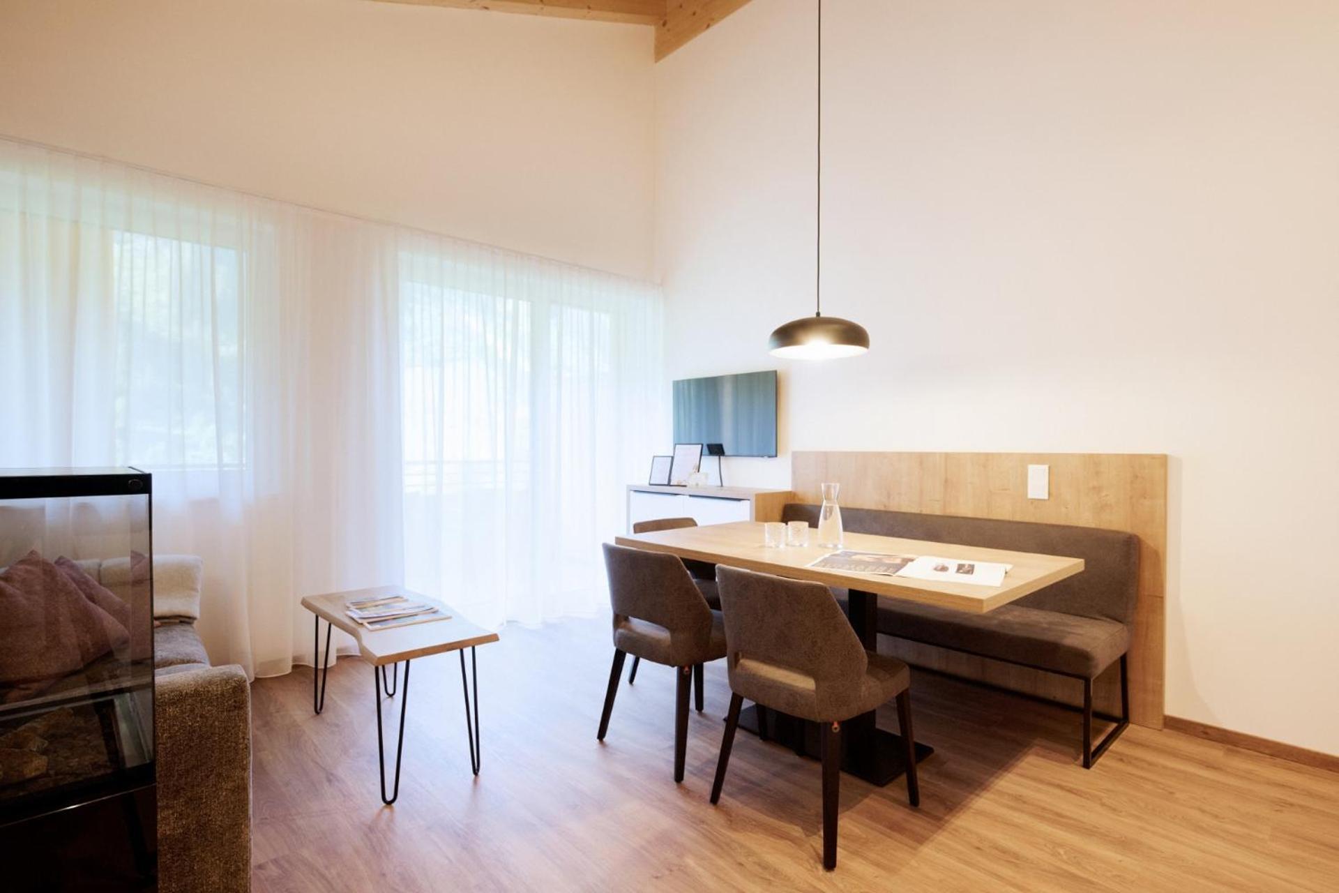 Alpenstolz Haus 3 - Stilvoll Urlauben In Den Bergen Appartement *