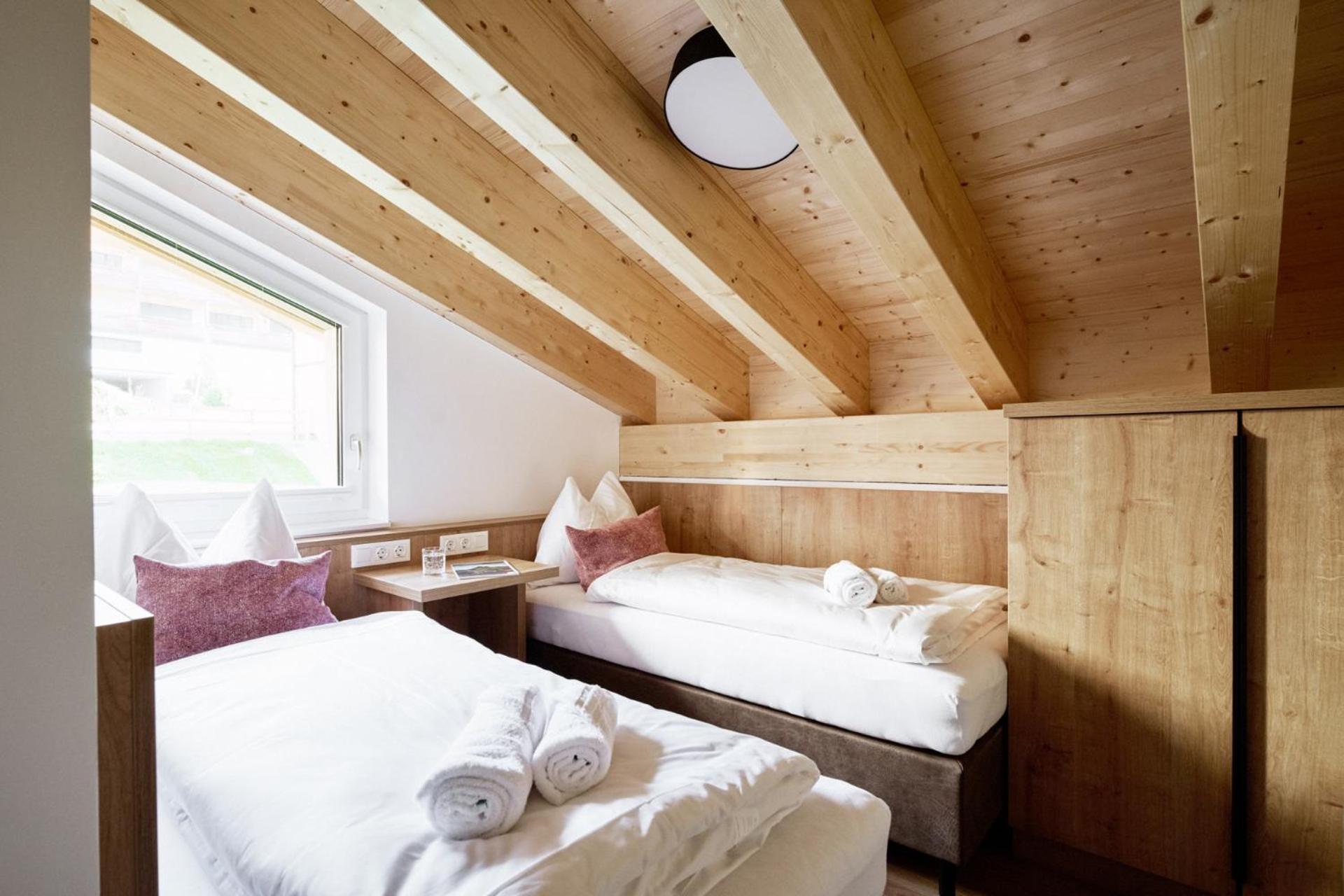 Alpenstolz Haus 3 - Stilvoll Urlauben In Den Bergen Apartment Damüls