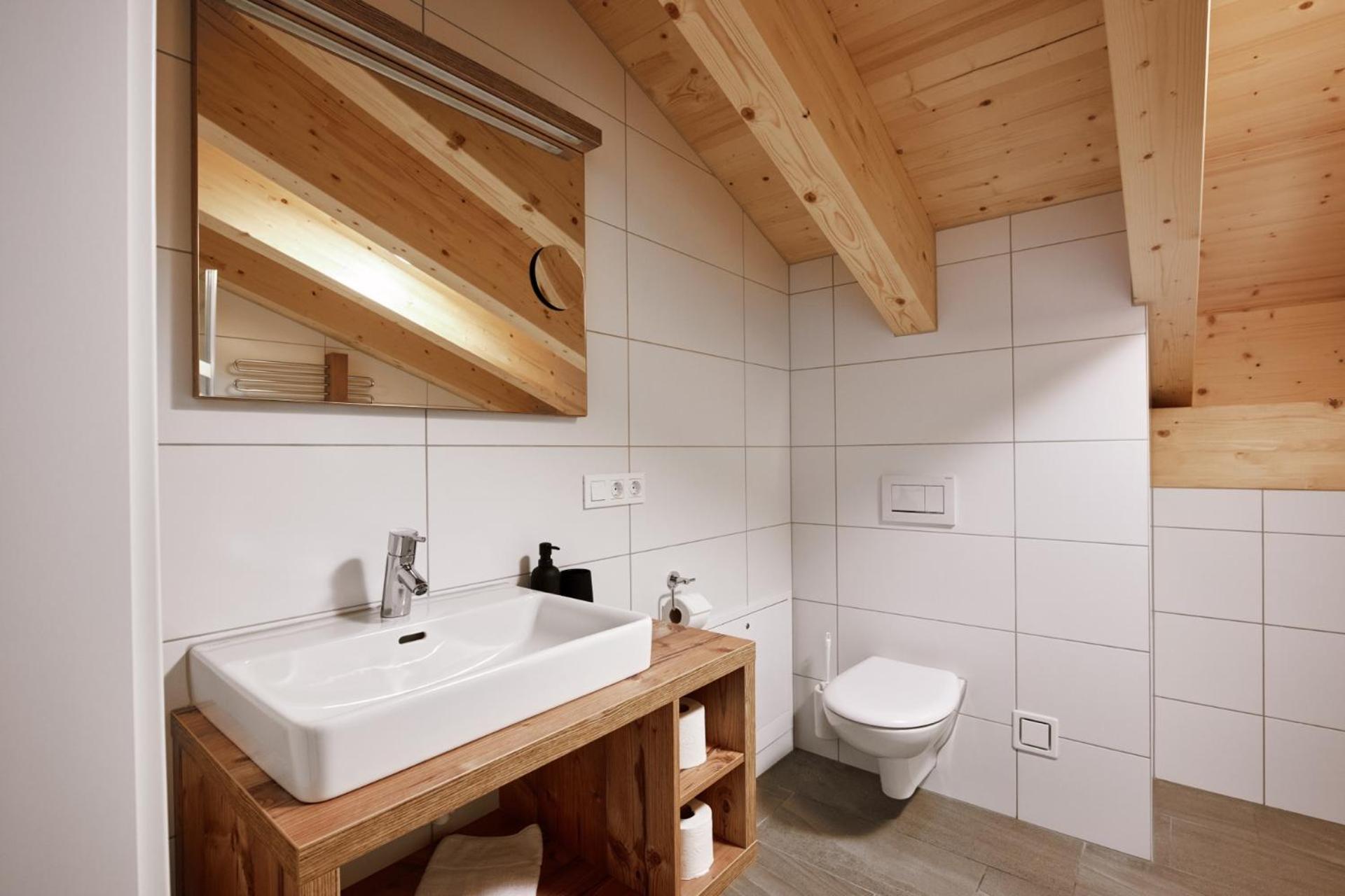 Alpenstolz Haus 3 - Stilvoll Urlauben In Den Bergen Appartement Damüls