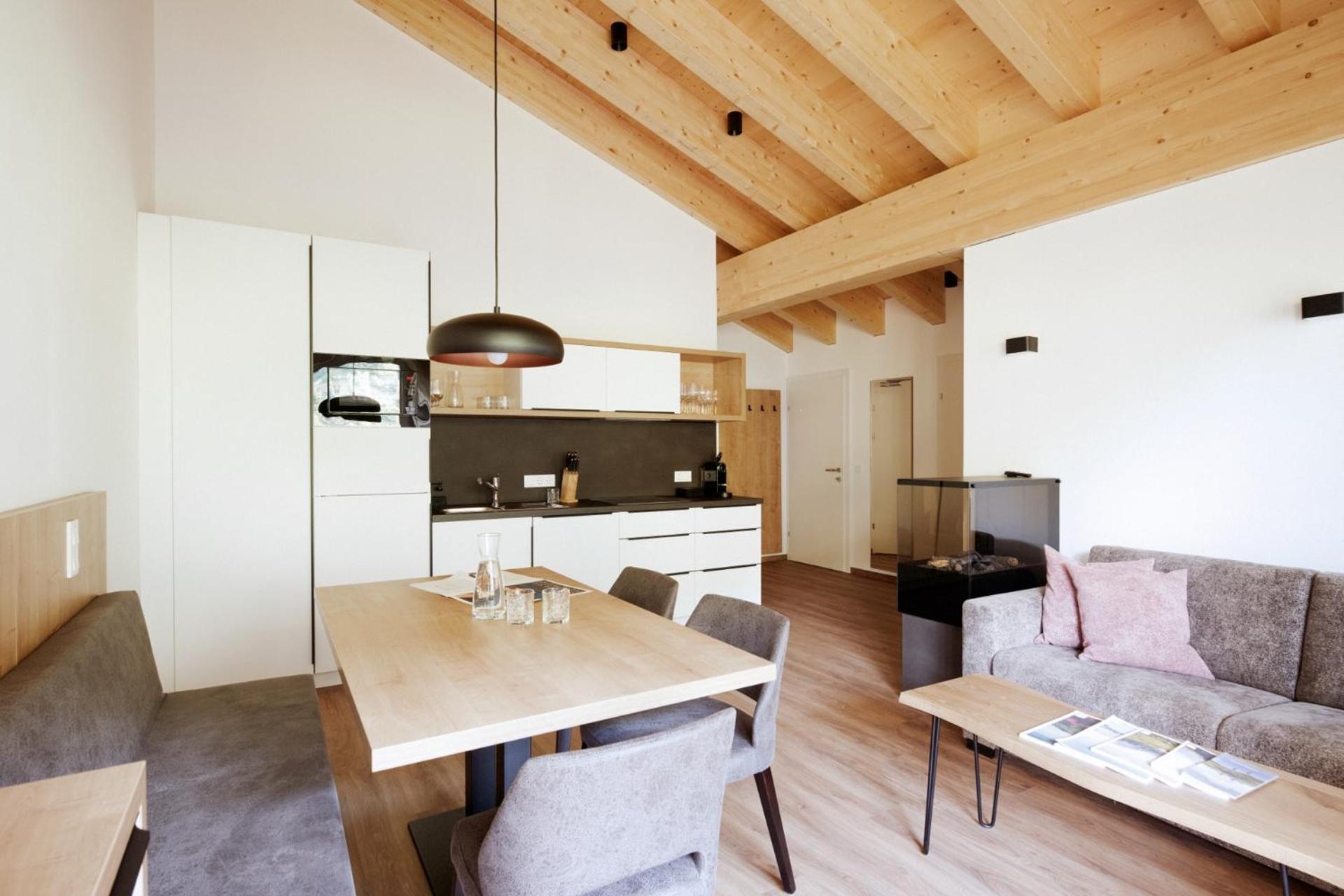 Alpenstolz Haus 3 - Stilvoll Urlauben In Den Bergen Appartement *