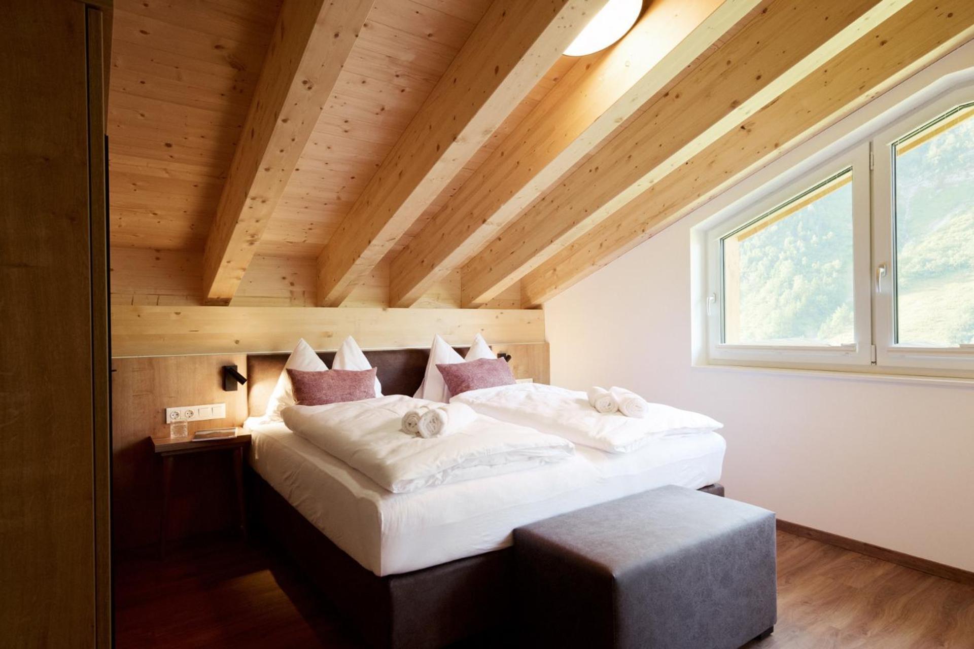 Alpenstolz Haus 3 - Stilvoll Urlauben In Den Bergen Apartment *