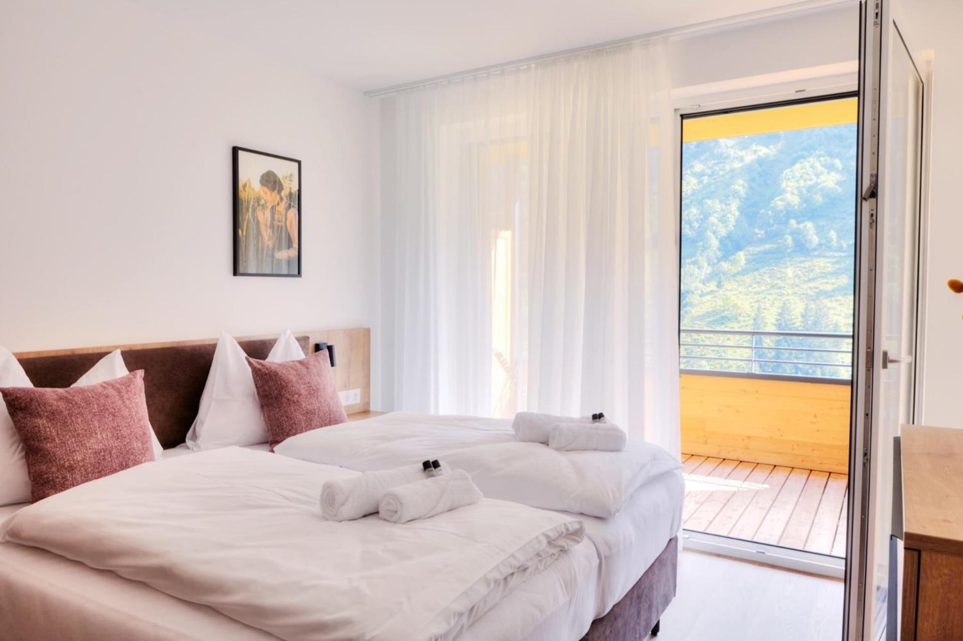 Apartment Alpenstolz Haus 3 - Stilvoll Urlauben In Den Bergen Damüls