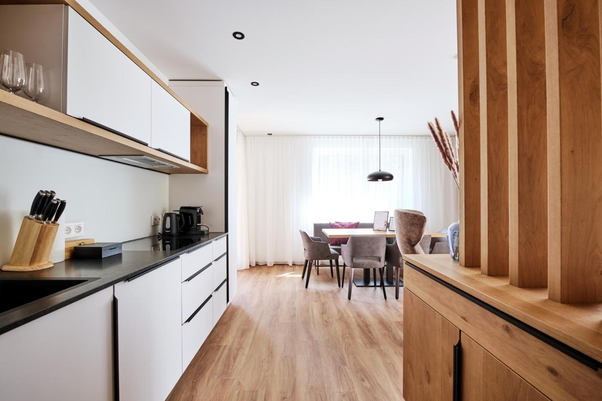 Alpenstolz Haus 3 - Stilvoll Urlauben In Den Bergen Appartement *