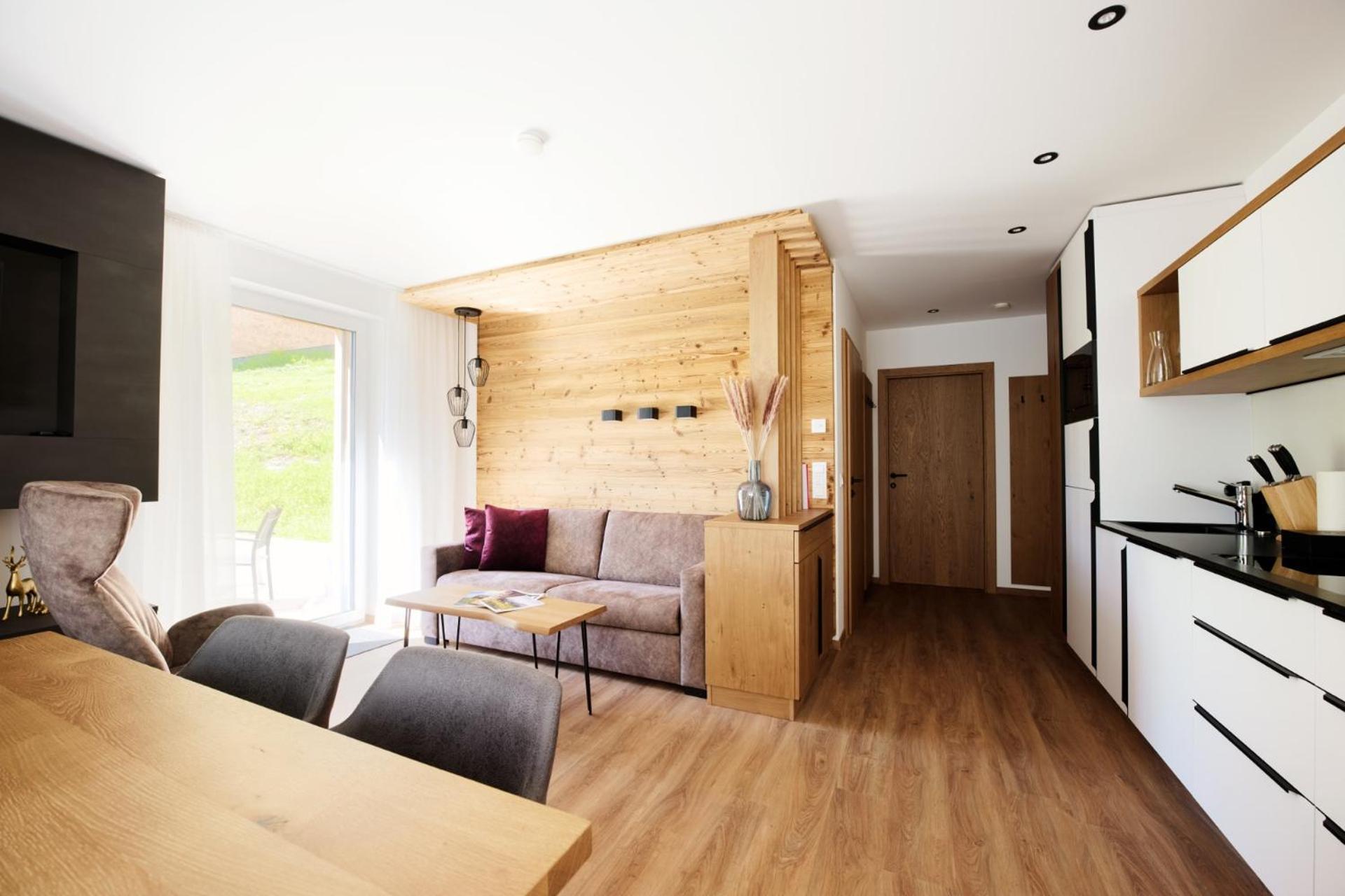 Apartment Alpenstolz Haus 3 - Stilvoll Urlauben In Den Bergen *