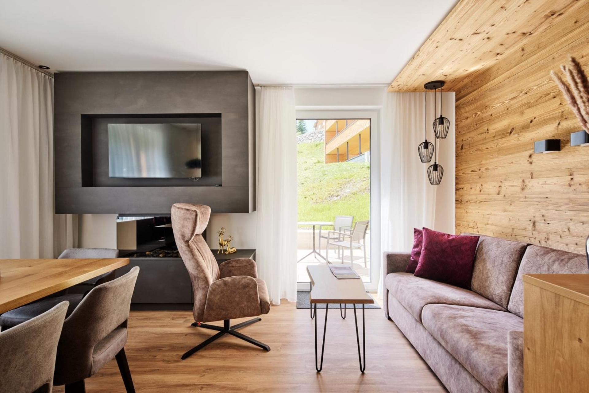 Alpenstolz Haus 3 - Stilvoll Urlauben In Den Bergen Apartment
