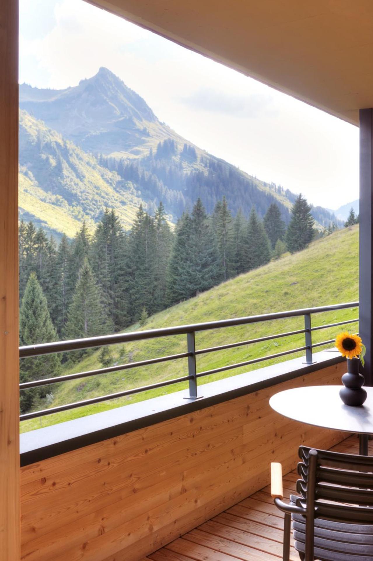 Alpenstolz Haus 3 - Stilvoll Urlauben In Den Bergen Appartement