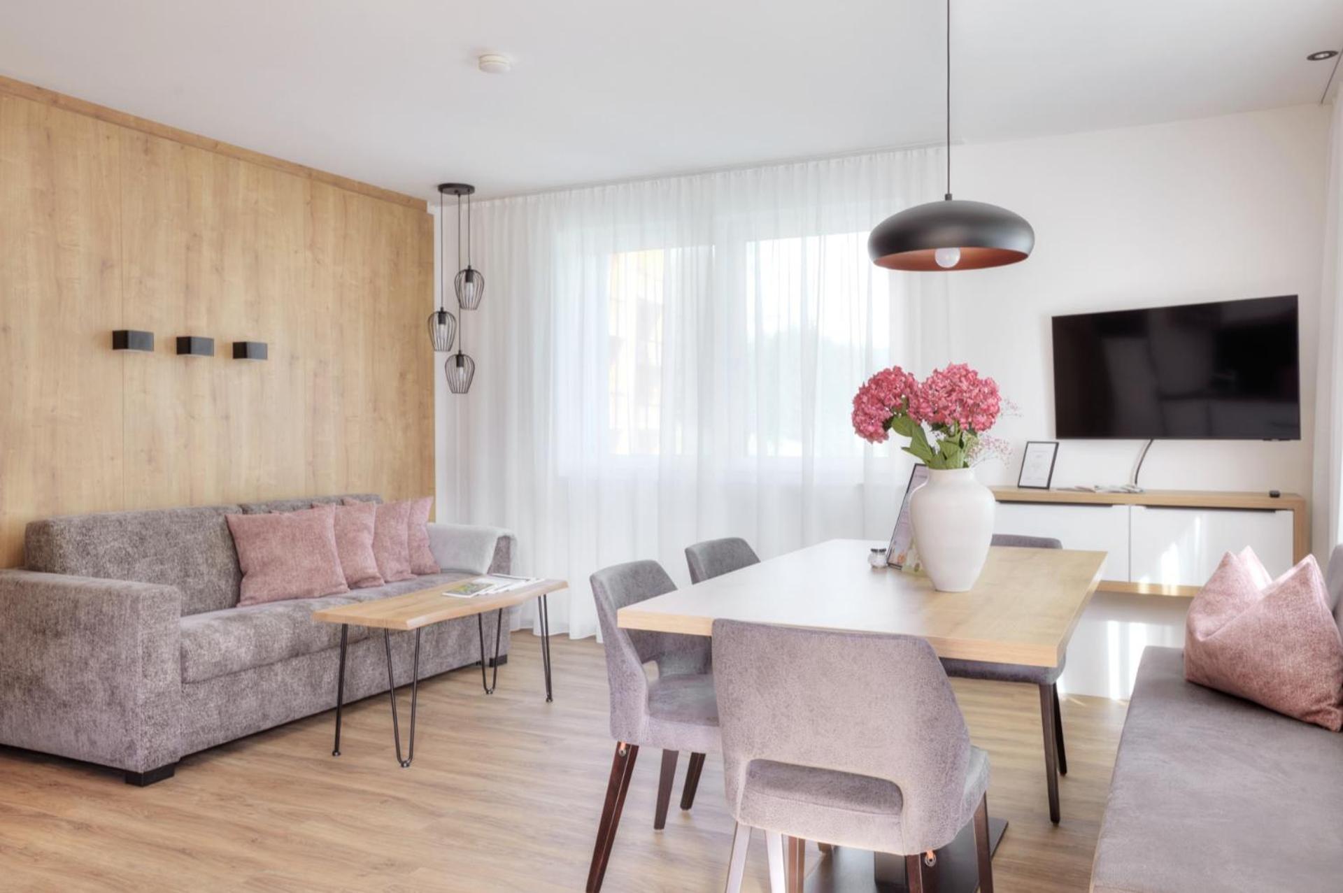 Apartment Alpenstolz Haus 3 - Stilvoll Urlauben In Den Bergen Damüls