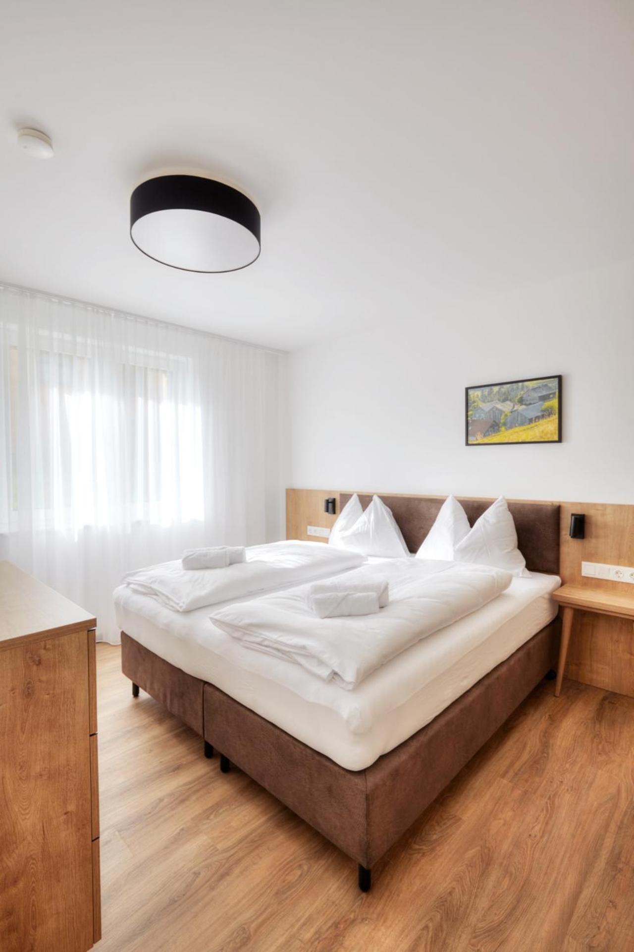 Alpenstolz Haus 3 - Stilvoll Urlauben In Den Bergen Apartment