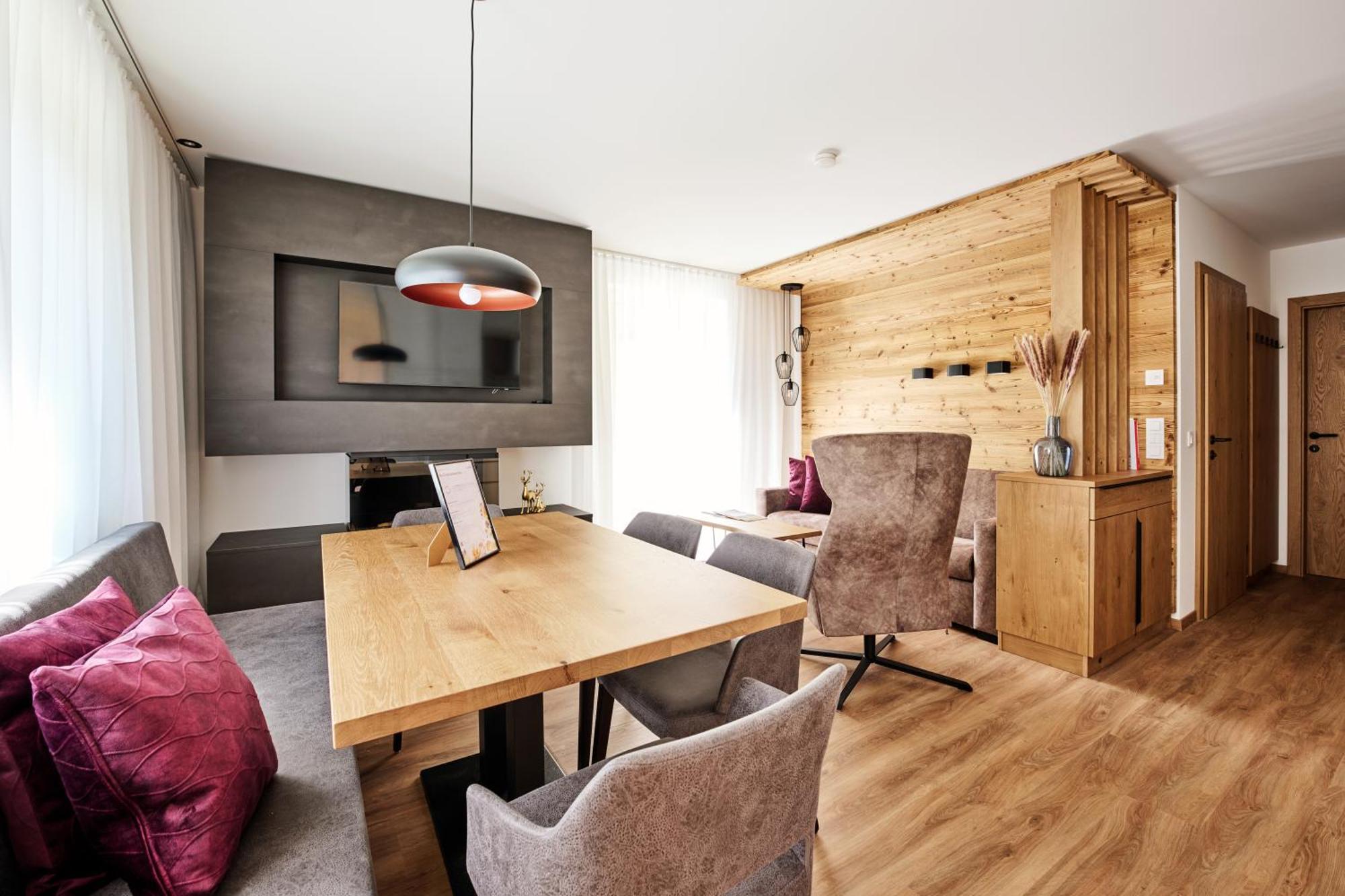 Alpenstolz Haus 3 - Stilvoll Urlauben In Den Bergen Appartement *