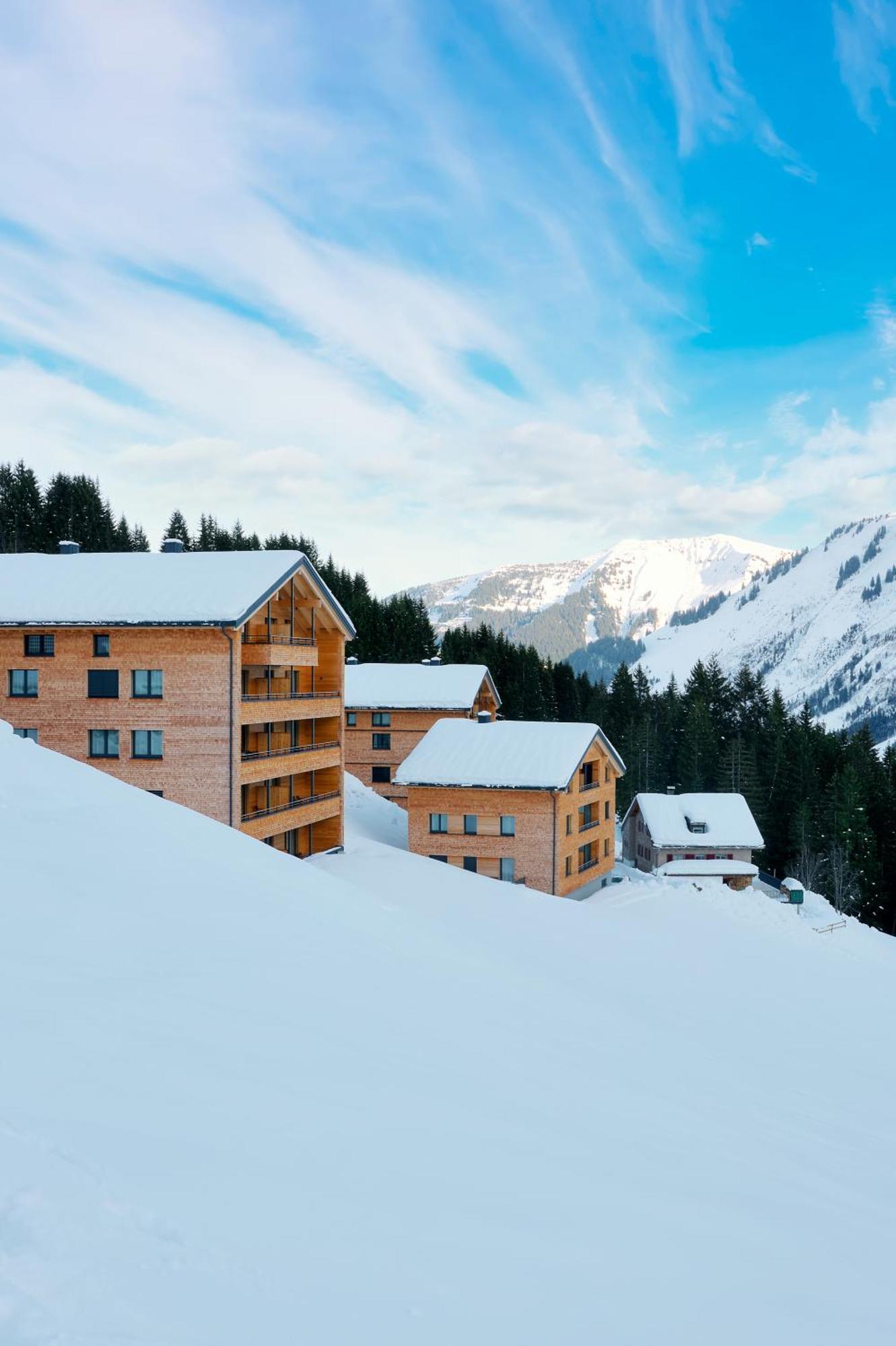 Alpenstolz Haus 3 - Stilvoll Urlauben In Den Bergen Appartement *